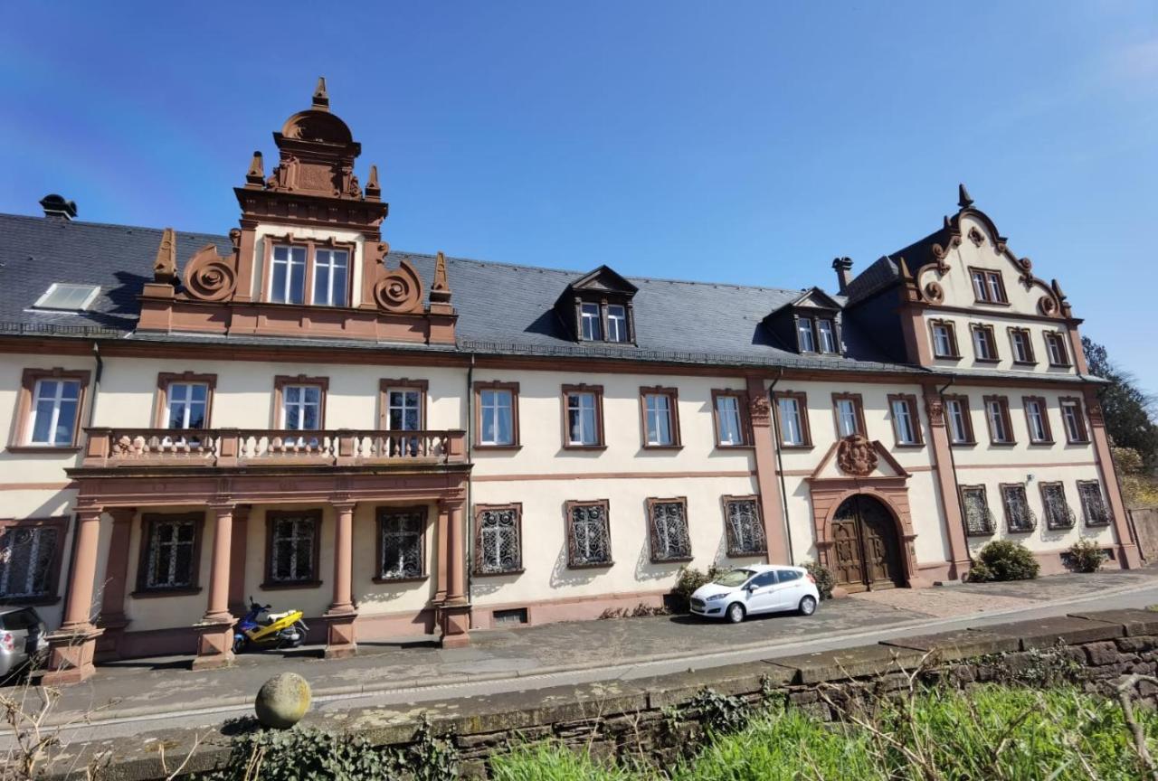Fewo Mit Burgblick Kreuzwertheim Экстерьер фото